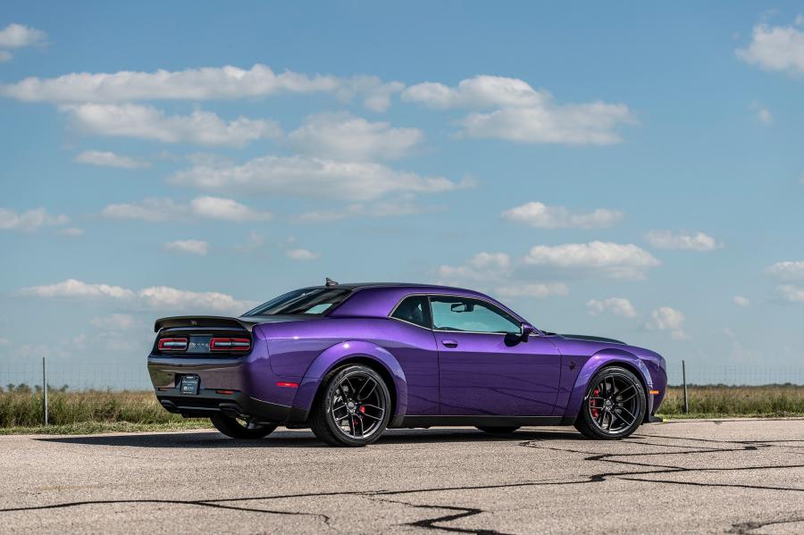  Dodge Challenger SRT Hellcat Redeye by Hennessey (LC) 2019 года  (фото 2 из 14)